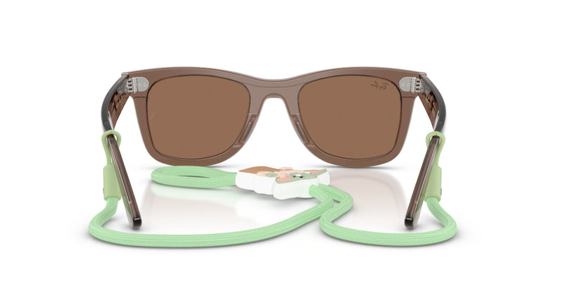 Lentes de Sol Ray Ban Kids Star Wars™ - Grogu Mini Street Neat