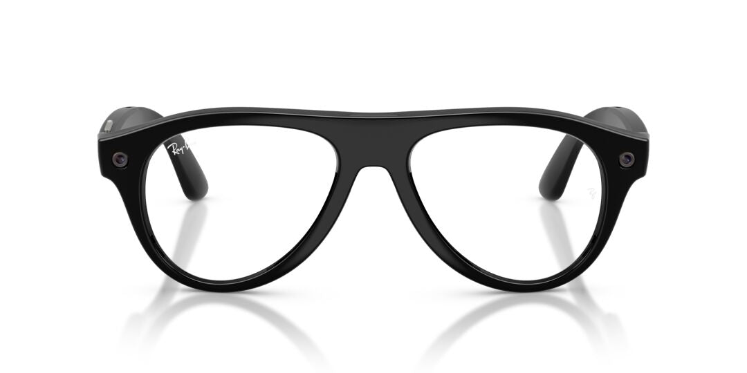 Lentes de Sol Ray Ban Meta Aviator Transitions® Gen. 3 Negro