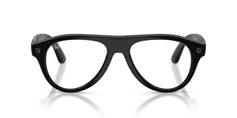 Lentes de Sol Ray Ban Meta Aviator Transitions® Gen. 3 Negro