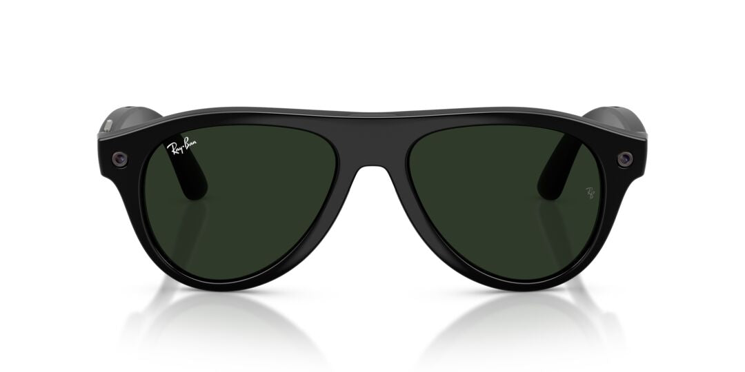 Lentes de Sol Ray Ban Meta Aviator Transitions® Gen. 3 Negro