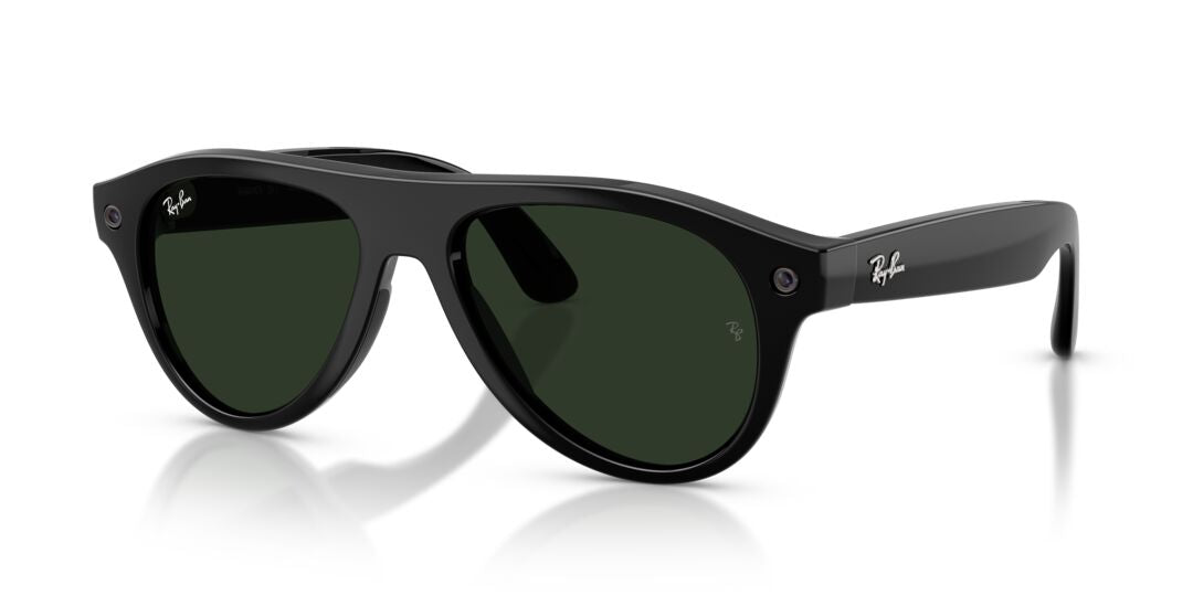 Lentes de Sol Ray Ban Meta Aviator Transitions® Gen. 3 Negro