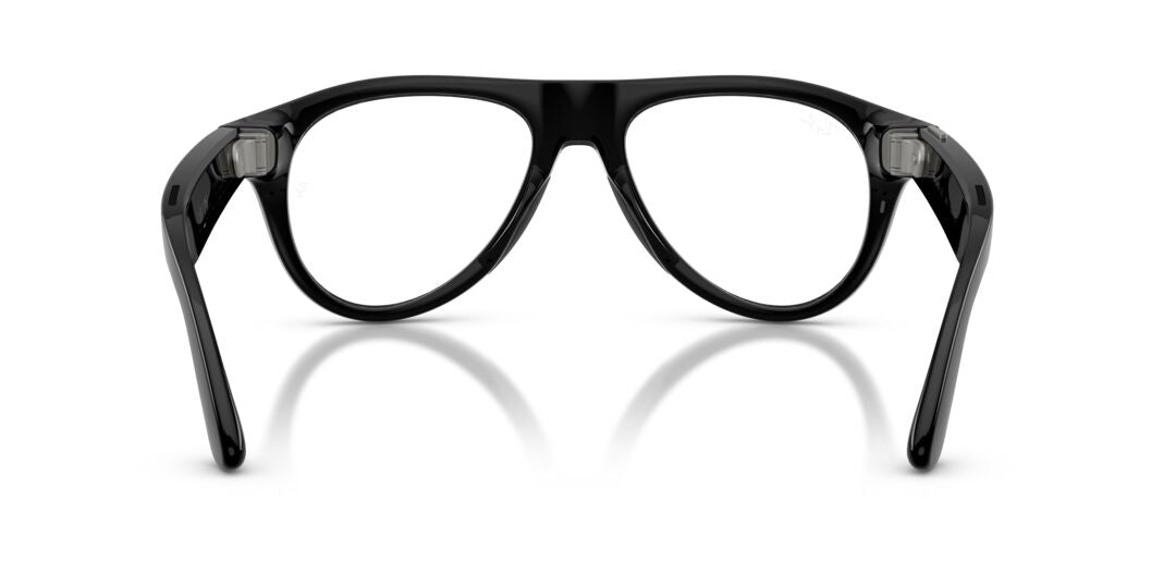 Lentes de Sol Ray Ban Meta Aviator Transitions® Gen. 3 Negro