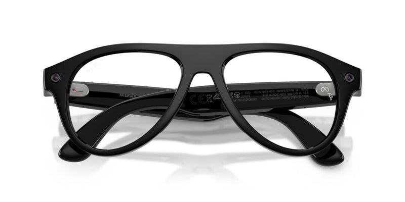 Lentes de Sol Ray Ban Meta Aviator Transitions® Gen. 3 Negro