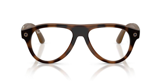Lentes de Sol Ray Ban Meta Aviator Transitions® Gen. 3 Havana