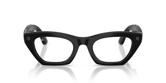 Lentes de Sol Ray Ban Meta Zena Transitions® Gen. 3  Negro