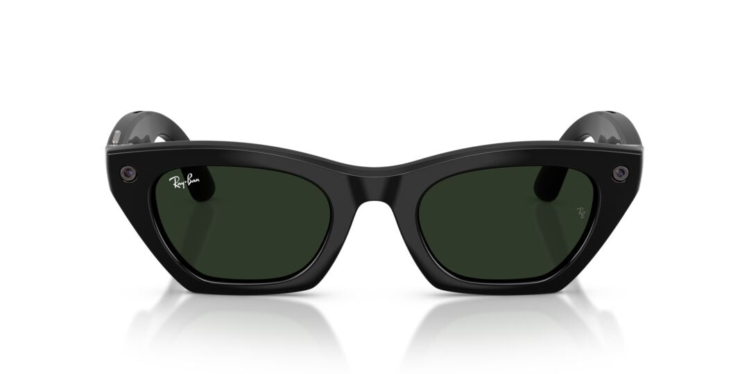 Lentes de Sol Ray Ban Meta Zena Transitions® Gen. 3  Negro