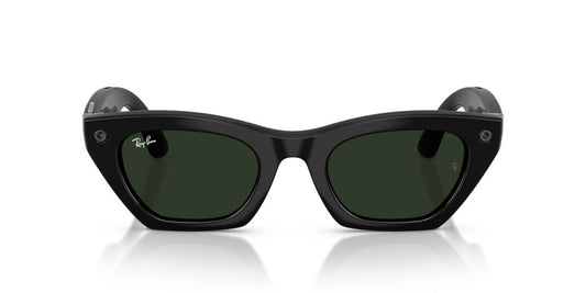 Lentes de Sol Ray Ban Meta Zena Transitions® Gen. 3  Negro