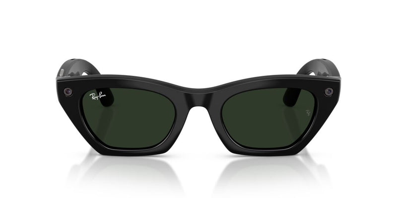 Lentes de Sol Ray Ban Meta Zena Transitions® Gen. 3  Negro