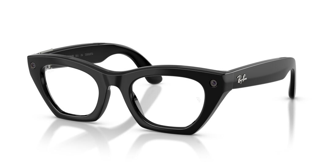 Lentes de Sol Ray Ban Meta Zena Transitions® Gen. 3  Negro