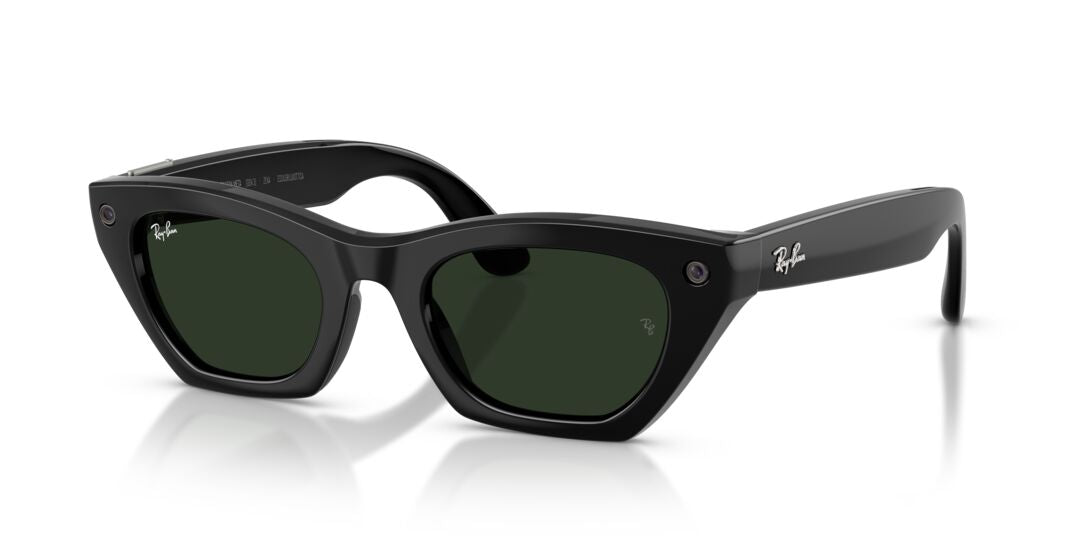 Lentes de Sol Ray Ban Meta Zena Transitions® Gen. 3  Negro