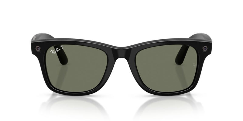 Lentes de Sol Ray Ban Meta Wayfarer L Gen. 3 Negro