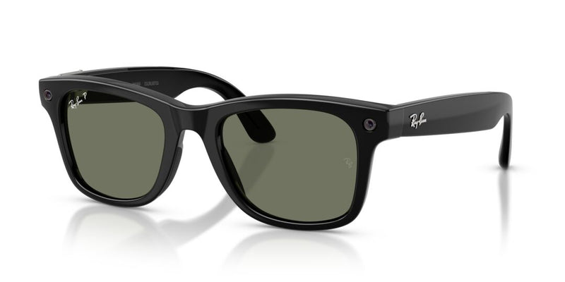 Lentes de Sol Ray Ban Meta Wayfarer L Gen. 3 Negro