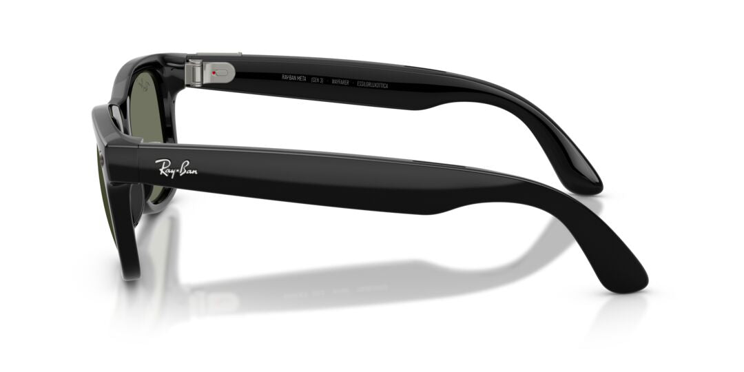 Lentes de Sol Ray Ban Meta Wayfarer L Gen. 3 Negro