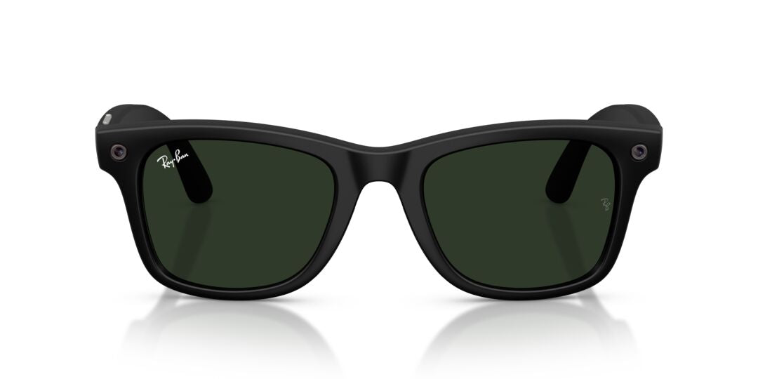 Lentes de Sol Ray Ban Meta Wayfarer Transitions® Gen. 3 Negro