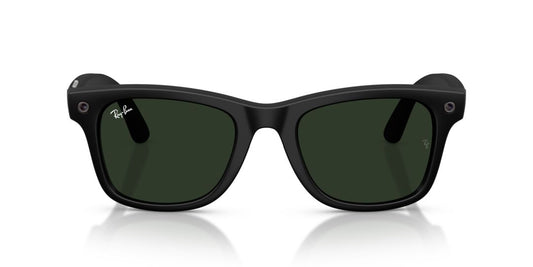 Lentes de Sol Ray Ban Meta Wayfarer Transitions® Gen. 3 Negro
