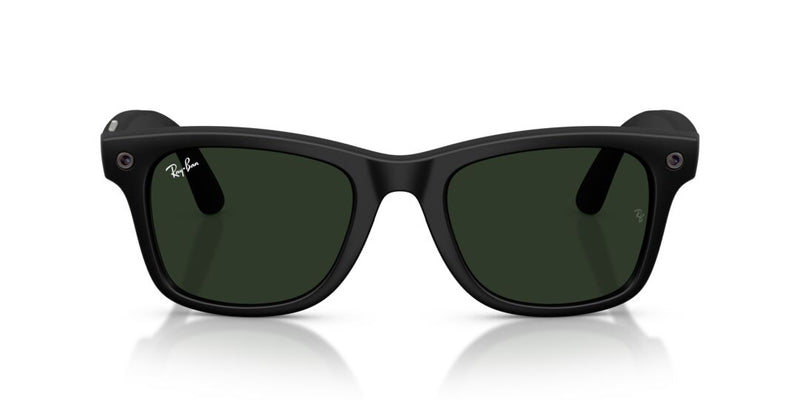Lentes de Sol Ray Ban Meta Wayfarer Transitions® Gen. 3 Negro