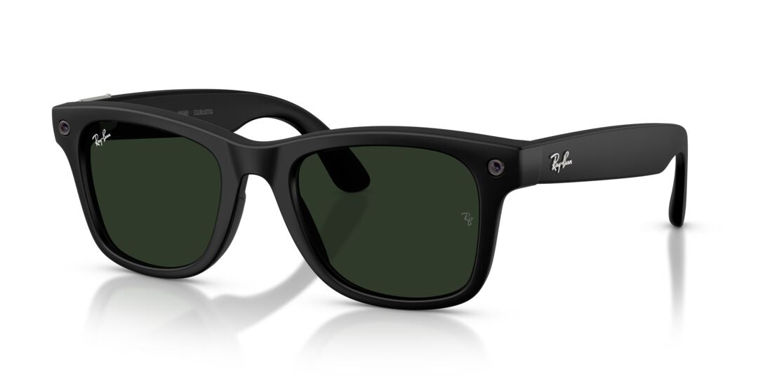 Lentes de Sol Ray Ban Meta Wayfarer Transitions® Gen. 3 Negro