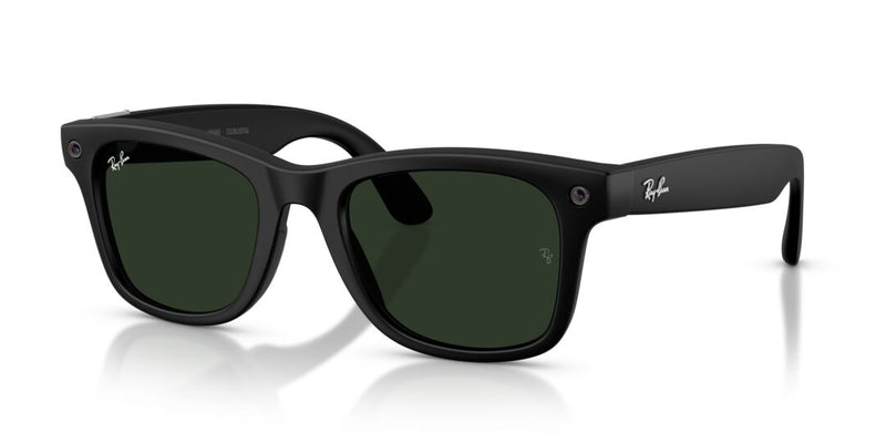 Lentes de Sol Ray Ban Meta Wayfarer Transitions® Gen. 3 Negro