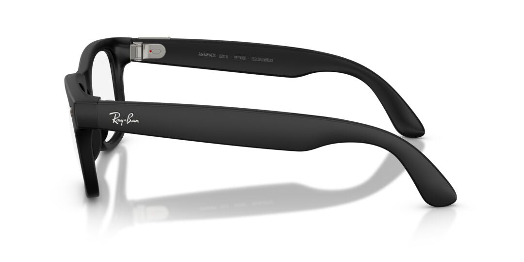 Lentes de Sol Ray Ban Meta Wayfarer Transitions® Gen. 3 Negro
