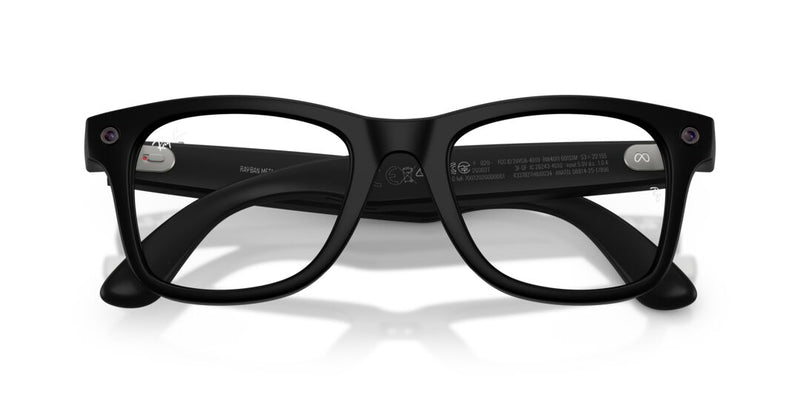 Lentes de Sol Ray Ban Meta Wayfarer Transitions® Gen. 3 Negro
