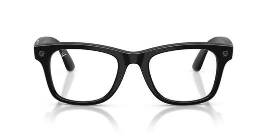 Lente Oftálmico Ray Ban Meta Wayfarer L Gen. 3 Negro