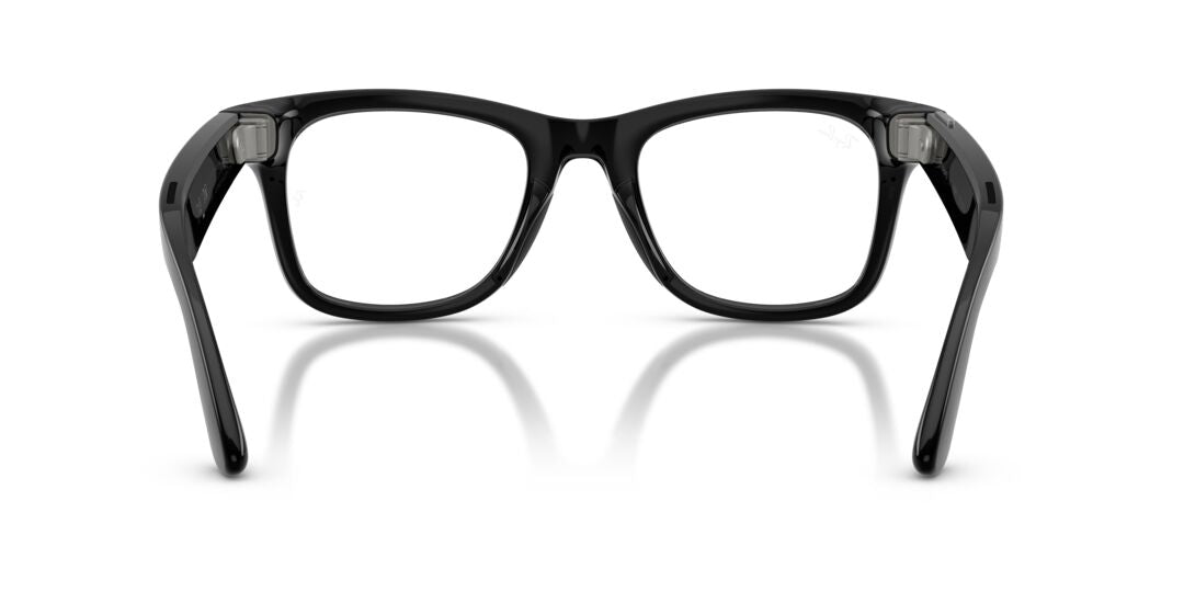 Lente Oftálmico Ray Ban Meta Wayfarer Gen. 3 Negro
