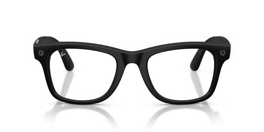 Lente Oftálmico Ray Ban Meta Gen. 3 Wayfarer L Negro