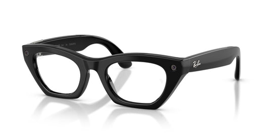 Lente Oftálmico Ray Ban Meta Zena Gen. 3 Negro