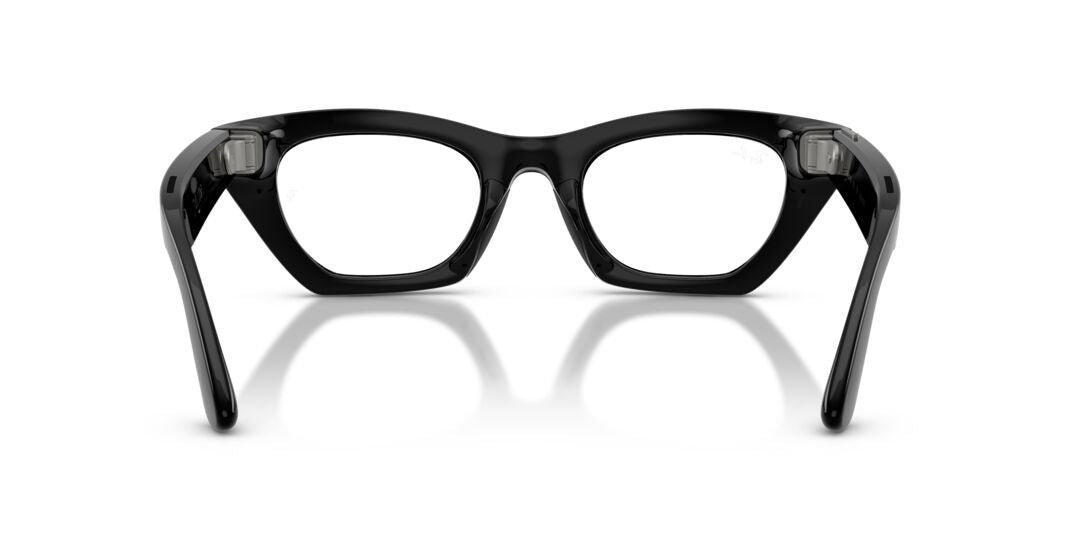 Lente Oftálmico Ray Ban Meta Zena Gen. 3 Negro