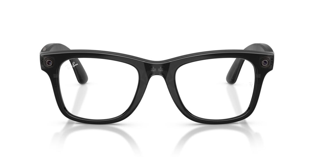 Lentes de Sol Ray Ban Meta Wayfarer Transitions® Gen. 3 Negro