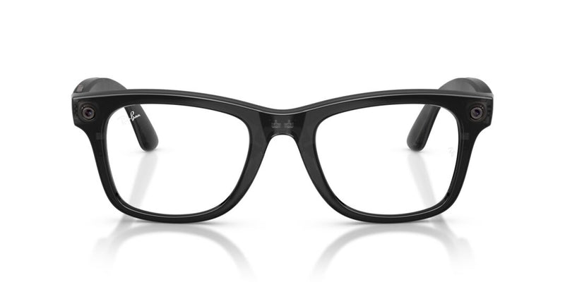 Lentes de Sol Ray Ban Meta Wayfarer Transitions® Gen. 3 Negro