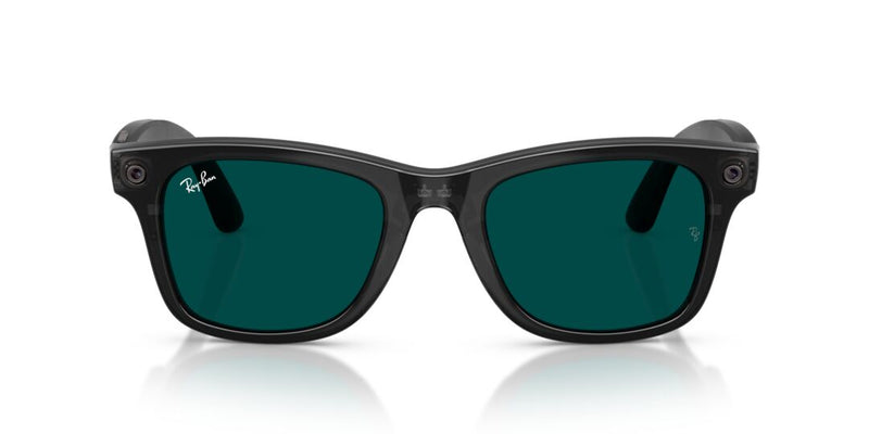 Lentes de Sol Ray Ban Meta Wayfarer Transitions® Gen. 3 Negro