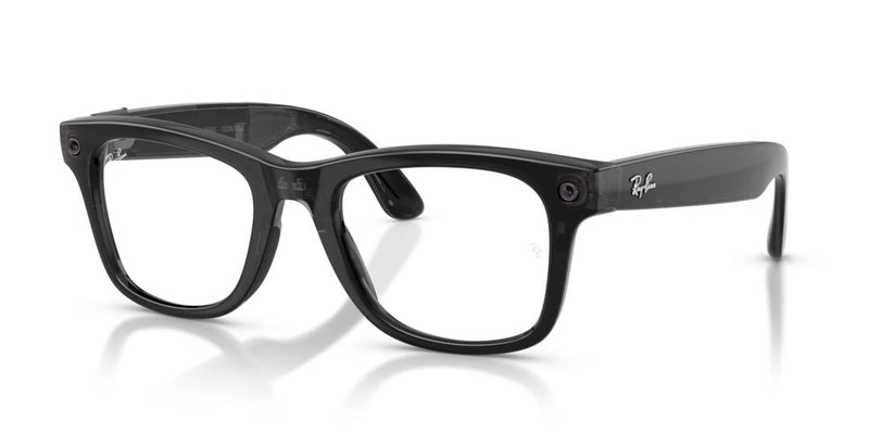 Lentes de Sol Ray Ban Meta Wayfarer Transitions® Gen. 3 Negro