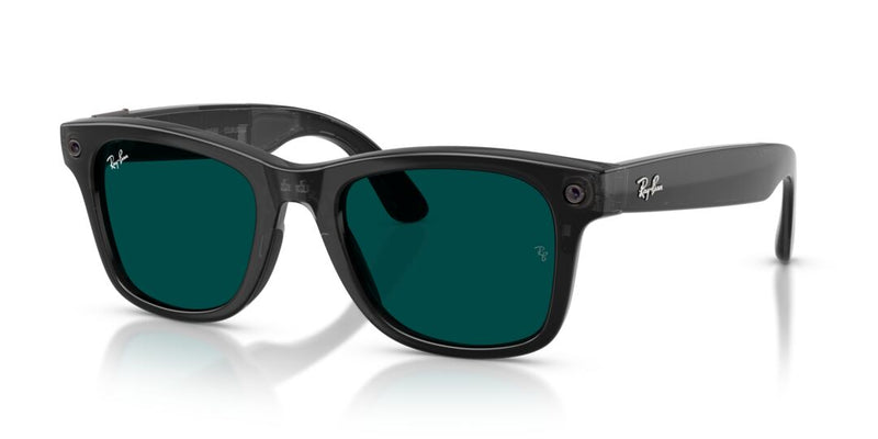 Lentes de Sol Ray Ban Meta Wayfarer Transitions® Gen. 3 Negro