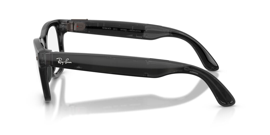 Lentes de Sol Ray Ban Meta Wayfarer Transitions® Gen. 3 Negro