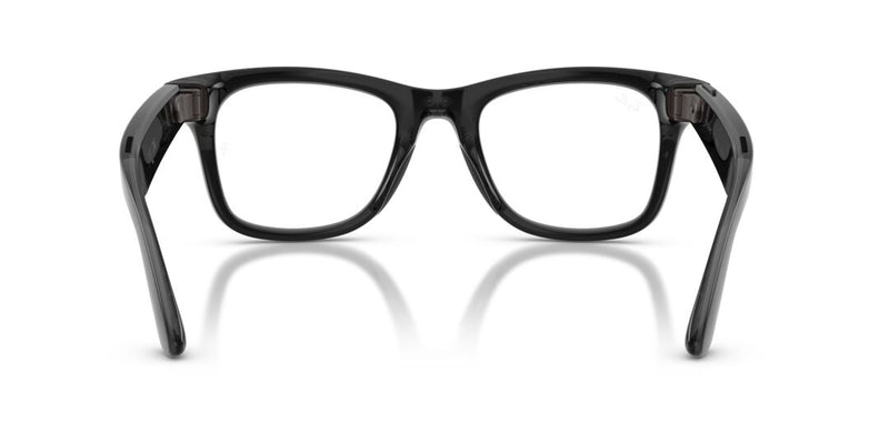 Lentes de Sol Ray Ban Meta Wayfarer Transitions® Gen. 3 Negro