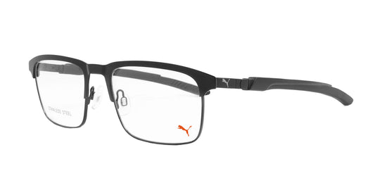 Lente Oftálmico Puma PU0380O Negro
