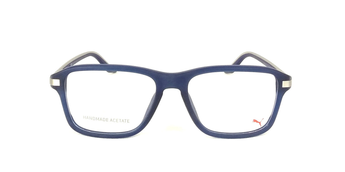 Lente Oftálmico Puma PU0409O Azul