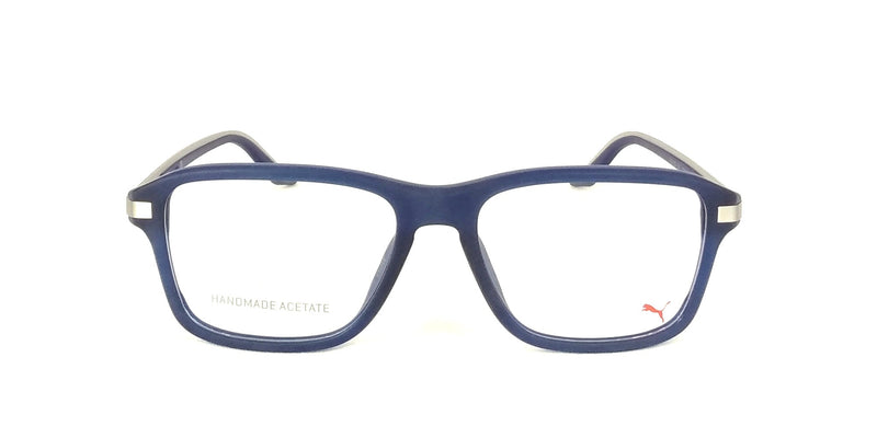 Lente Oftálmico Puma PU0409O Azul