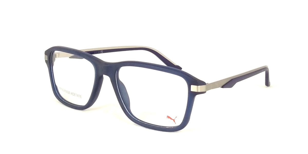 Lente Oftálmico Puma PU0409O Azul