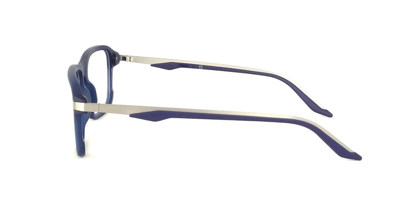 Lente Oftálmico Puma PU0409O Azul