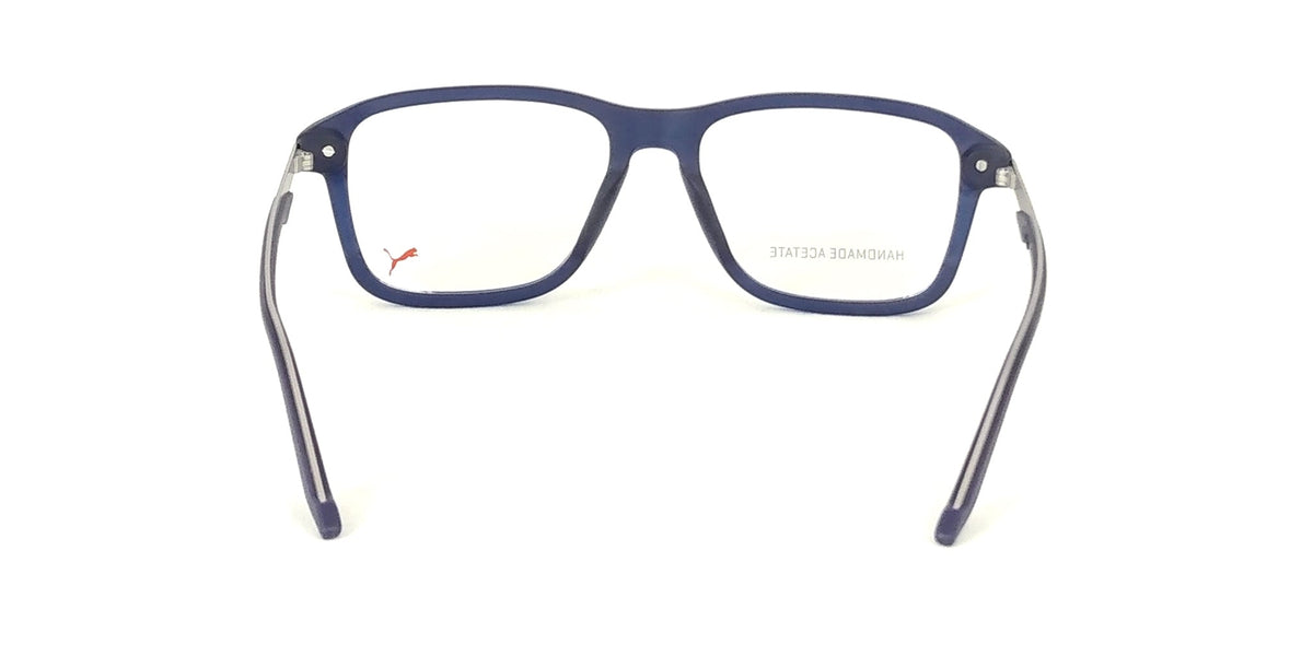 Lente Oftálmico Puma PU0409O Azul