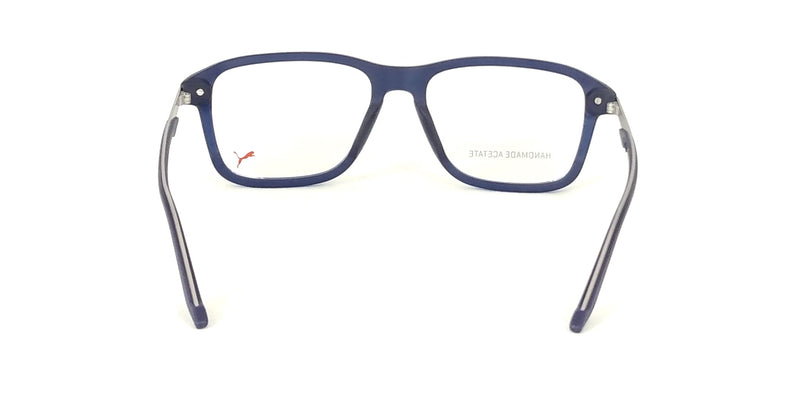 Lente Oftálmico Puma PU0409O Azul