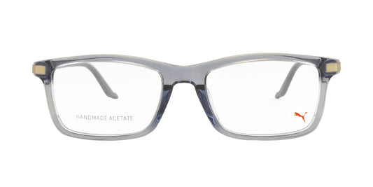 Lente Oftálmico Puma PU0410O Azul