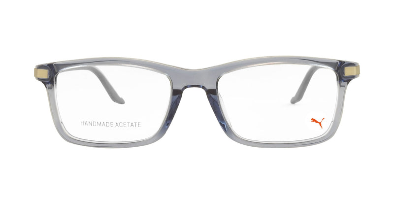 Lente Oftálmico Puma PU0410O Gris
