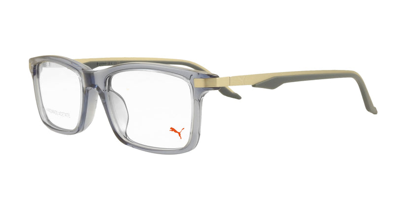 Lente Oftálmico Puma PU0410O Gris