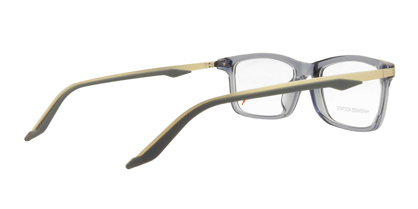 Lente Oftálmico Puma PU0410O Gris