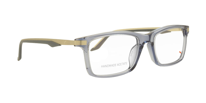 Lente Oftálmico Puma PU0410O Gris