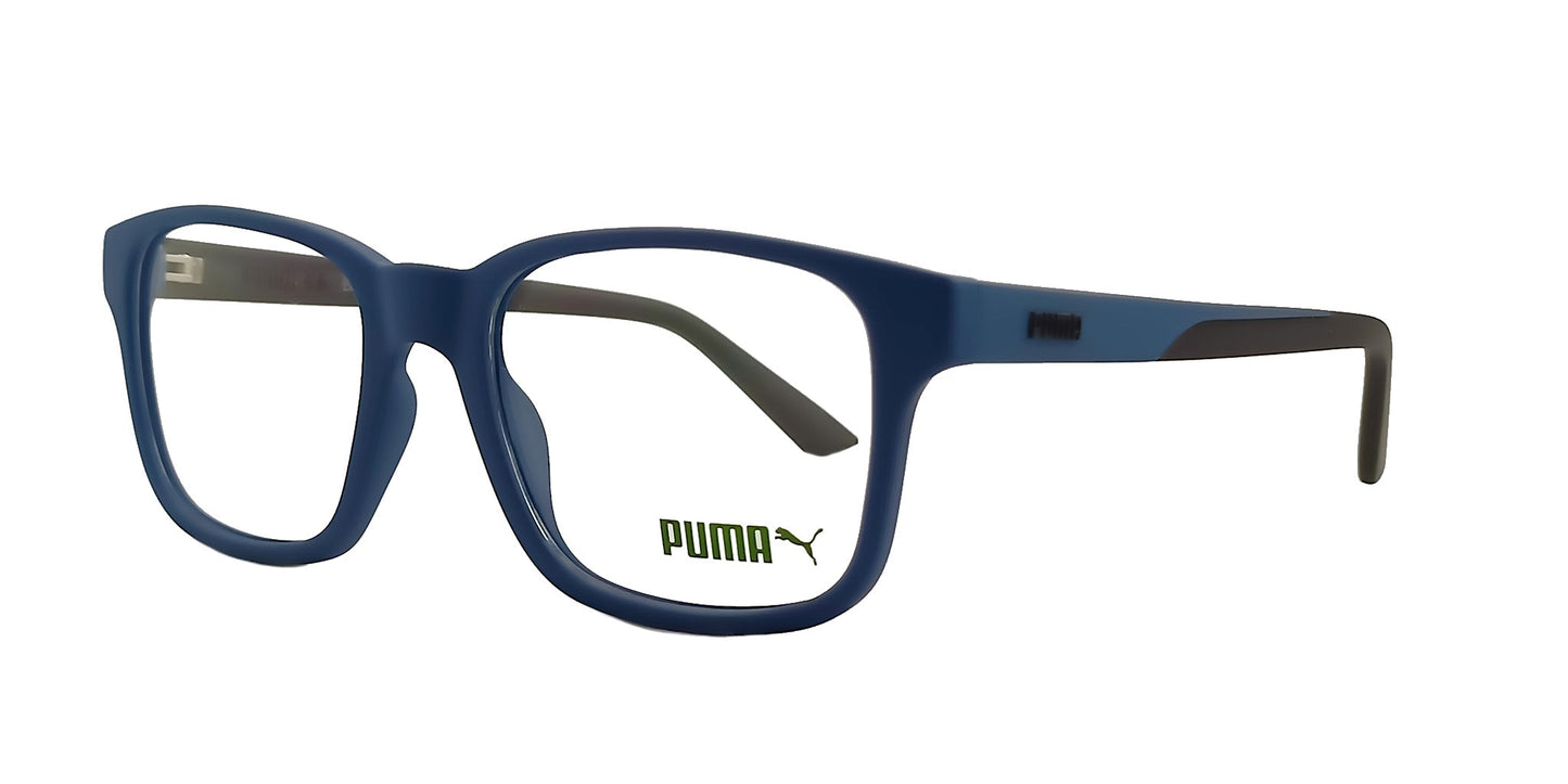 Lente Oftálmico Puma PU0434O Azul