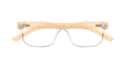Lente Oftálmico Puma PJ0086O Transparente